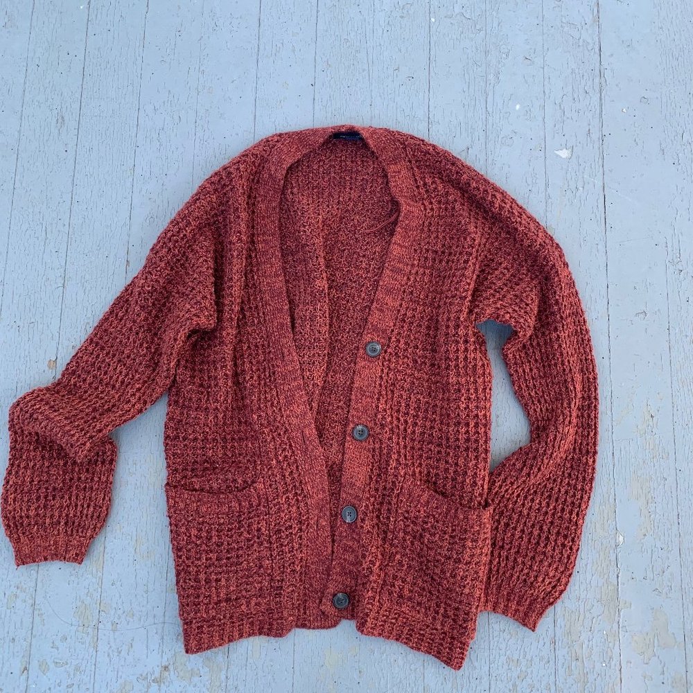 Cozy Knit Cardigan